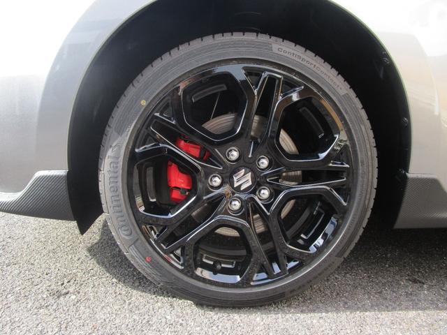 スイフトスポーツ ＺＣ３３Ｓ　ファイナルエディション　ナビ　バックカメラ　衝突被害軽減システム　ＬＥＤライト　シートヒーター　リヤパーキングセンサー　ハイビームアシスト　車線逸脱抑制機能　フルオートエアコン　パワーステアリング（6枚目）