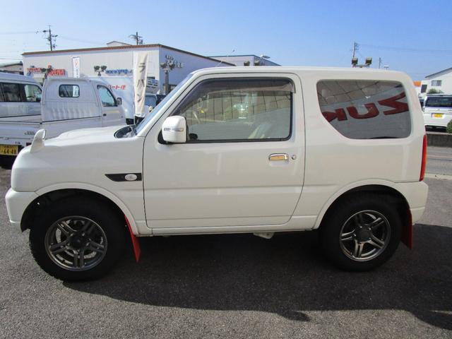 ジムニー ランドベンチャー CD USB接続チューナー ETC車載器 マッドフラップ ワイヤレスドアロック 保証付(5枚目)