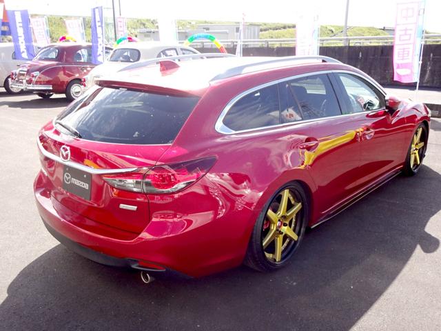20S 20S 車高調 WORK 20インチアルミ 特別塗装 クルコン スマートキー バックモニター SCBS フルセグTV HDDナビ ETC(5枚目)
