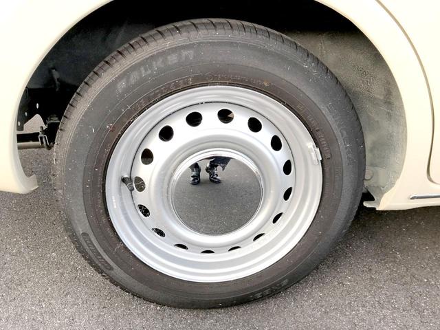 12STプレミアム エアコン パワステ ABS キーレスフロアマット 電動格納ミラー 新車(19枚目)
