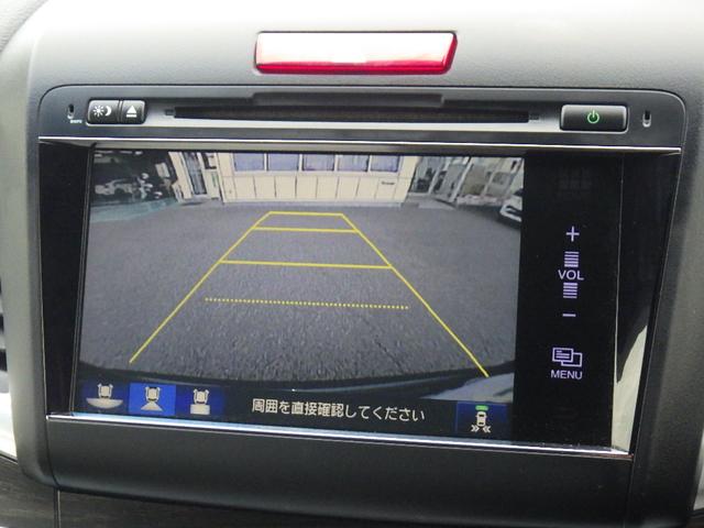 ジェイド ＲＳ　ＦＯＰ純正ナビ　ＥＴＣ　衝突軽減ブレーキ　バックモニター　純正アルミホイール　バックモニター　ＬＥＤヘッドライト（3枚目）