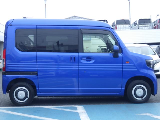 Ｎ－ＶＡＮ＋スタイル ファン・ターボ　純正ナビＶＸＭ－２１４ＶＦｉ　ＥＴＣ　前後社外ドラレコ　両側スライドドア　衝突軽減ブレーキ　バックモニター（6枚目）