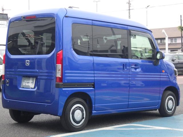Ｎ－ＶＡＮ＋スタイル ファン・ターボ　純正ナビＶＸＭ－２１４ＶＦｉ　ＥＴＣ　前後社外ドラレコ　両側スライドドア　衝突軽減ブレーキ　バックモニター（7枚目）