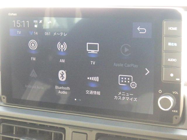 ホンダ WR－V Z＋ 純正9インチナビLXM－242ZFNi
