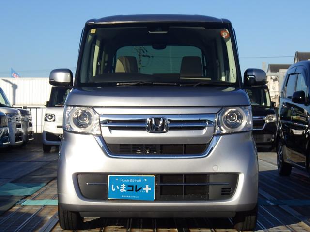 Ｎ－ＢＯＸ Ｇ　純正オーディオＷＸ－１７４ＣＵ　両側スライドドア　ＬＥＤヘッドライト　ホンダセンシング（3枚目）