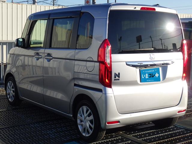 Ｎ－ＢＯＸ Ｇ　純正オーディオＷＸ－１７４ＣＵ　両側スライドドア　ＬＥＤヘッドライト　ホンダセンシング（7枚目）