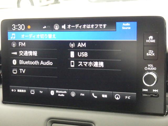 ヴェゼル ｅ：ＨＥＶＺ　３ＶＣ４ＡＧ３　ホンダコネクトディスプレイ　シートヒーター　パワーテールゲート　衝突軽減ブレーキ（2枚目）