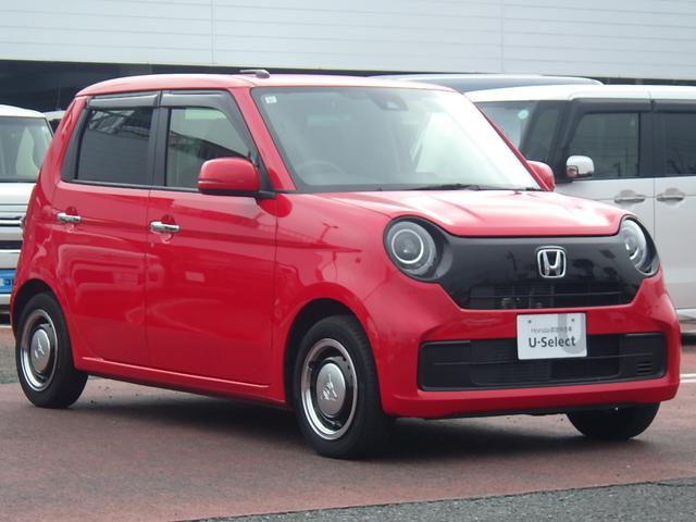 N-ONE オリジナル 社外ナビAVIC-RZ711 LEDヘッドライト ホンダセンシング コーナーセンサー バックカメラ 衝突軽減ブレーキ(5枚目)