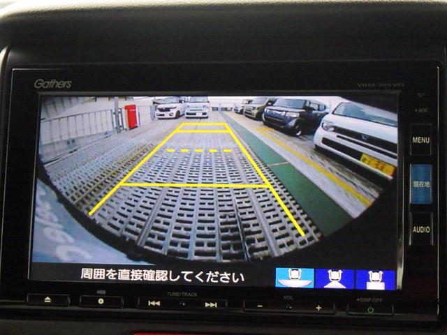 Ｎ－ＢＯＸスラッシュ Ｇインディロックスタイル　純正ナビＶＲＭ－１９５ＶＦｉ　ＥＴＣ　社外前後ドラレコ　ディスチャージライト　衝突軽減ブレーキ　バックモニター（3枚目）