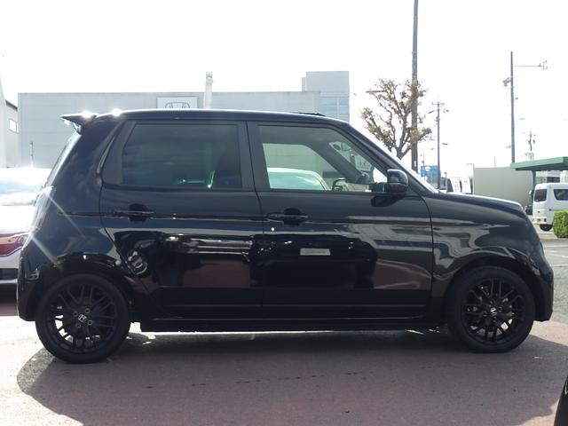 Ｎ－ＯＮＥ ＲＳ　純正８インチナビＶＸＵ－２２７ＮＢｉ　ＥＴＣ　シートヒーター　衝突軽減ブレーキ　バックモニター　ＬＥＤヘッドライト　純正アルミ（6枚目）