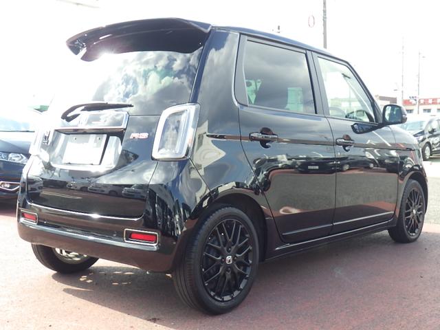 Ｎ－ＯＮＥ ＲＳ　純正８インチナビＶＸＵ－２２７ＮＢｉ　ＥＴＣ　シートヒーター　衝突軽減ブレーキ　バックモニター　ＬＥＤヘッドライト　純正アルミ（7枚目）