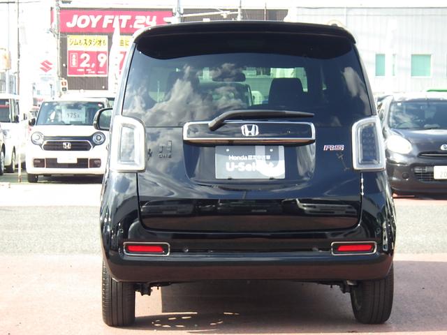 Ｎ－ＯＮＥ ＲＳ　純正８インチナビＶＸＵ－２２７ＮＢｉ　ＥＴＣ　シートヒーター　衝突軽減ブレーキ　バックモニター　ＬＥＤヘッドライト　純正アルミ（8枚目）