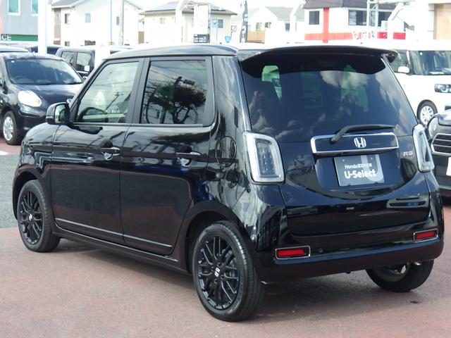 Ｎ－ＯＮＥ ＲＳ　純正８インチナビＶＸＵ－２２７ＮＢｉ　ＥＴＣ　シートヒーター　衝突軽減ブレーキ　バックモニター　ＬＥＤヘッドライト　純正アルミ（9枚目）