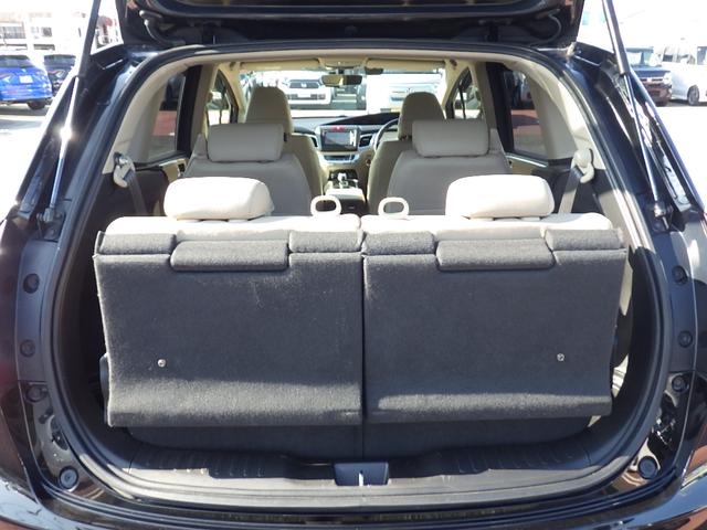 ジェイド ハイブリッドX 純正ナビVXM-155VSi ETC 前後社外ドラレコ 社外アルミ 衝突軽減ブレーキ LEDヘッドライト バックモニター ホンダセンシング(25枚目)