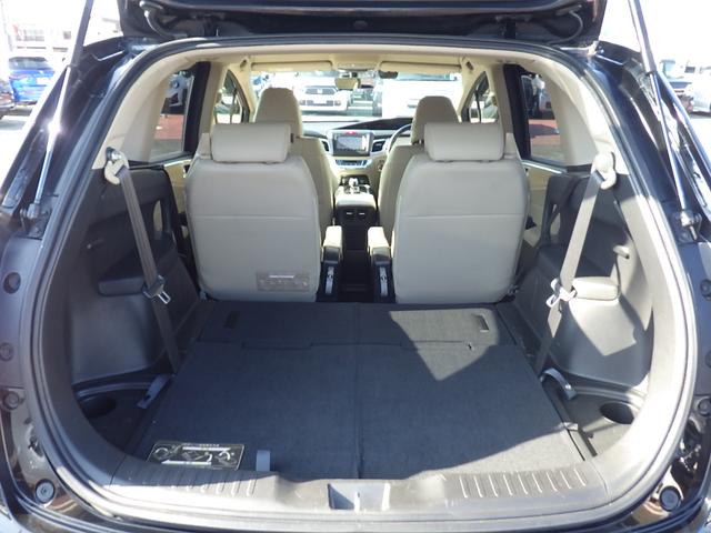 ジェイド ハイブリッドX 純正ナビVXM-155VSi ETC 前後社外ドラレコ 社外アルミ 衝突軽減ブレーキ LEDヘッドライト バックモニター ホンダセンシング(26枚目)