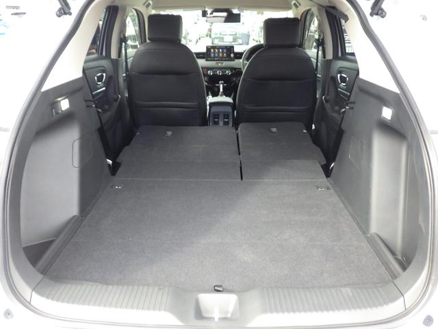 【シートアレンジ】シートアレンジで収納力もグーンとＵＰ！買い物やレジャーなど様々なシーンでご使用いただけます☆