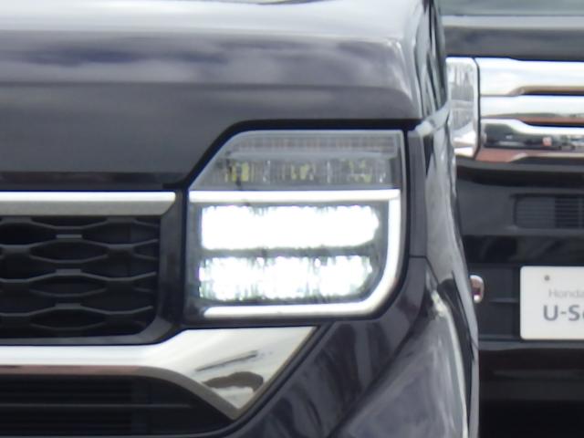 N-WGNカスタム L・ターボ 純正9インチナビLXU-247NBi 純正前後ドラレコ バックモニター 衝突軽減ブレーキ LEDヘッドライト シートヒーター Bluetooth接続可(11枚目)