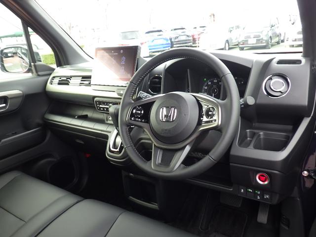 N-WGNカスタム L・ターボ 純正9インチナビLXU-247NBi 純正前後ドラレコ バックモニター 衝突軽減ブレーキ LEDヘッドライト シートヒーター Bluetooth接続可(23枚目)