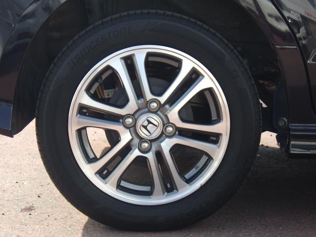 N-BOXカスタム GSSパッケージ 純正ナビVXM-152VFi ETC ディスチャージライト 前社外ドラレコ 純正アルミ 両側電動スライドドア バックモニター(10枚目)