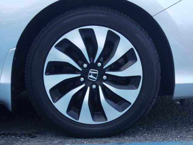 アコードハイブリッド ＥＸ　純正ナビ　ＥＴＣ　バックモニター　衝突軽減ブレーキ　純正アルミホイール（10枚目）