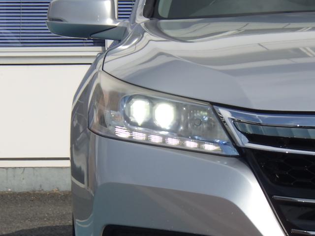 アコードハイブリッド ＥＸ　純正ナビ　ＥＴＣ　バックモニター　衝突軽減ブレーキ　純正アルミホイール（11枚目）