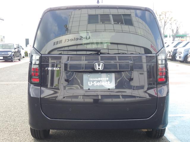 フリード エアーEX 純正8インチナビLXM-245ZFEi ETC 純正前後車内3カメラドラレコ シートヒーター 両側電動スライドドア LEDヘッドライト 衝突軽減ブレーキ バックモニター(8枚目)