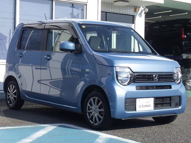 Ｎ－ＷＧＮ Ｇホンダセンシング　純正オーディオＣＸ－１７４Ｃ　衝突軽減ブレーキ　シートヒーター　クルーズコントロール（4枚目）