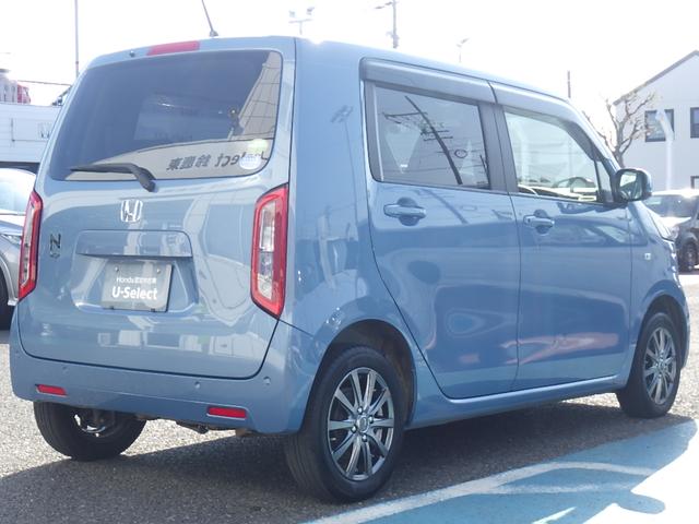 Ｎ－ＷＧＮ Ｇホンダセンシング　純正オーディオＣＸ－１７４Ｃ　衝突軽減ブレーキ　シートヒーター　クルーズコントロール（6枚目）