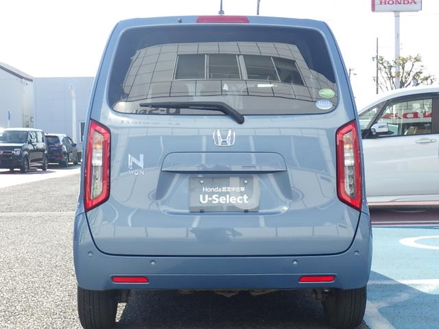 Ｎ－ＷＧＮ Ｇホンダセンシング　純正オーディオＣＸ－１７４Ｃ　衝突軽減ブレーキ　シートヒーター　クルーズコントロール（7枚目）