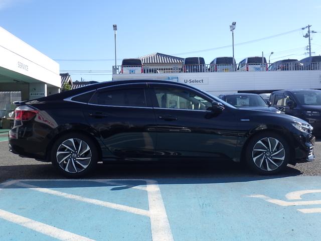 インサイト ＥＸ　純正８インチナビＶＸＵ－１９７ＳＧｉ　ＥＴＣ　前純正ドラレコ　シートヒーター　パワーシート　ＬＥＤヘッドライト　バックモニター　衝突軽減ブレーキ（6枚目）