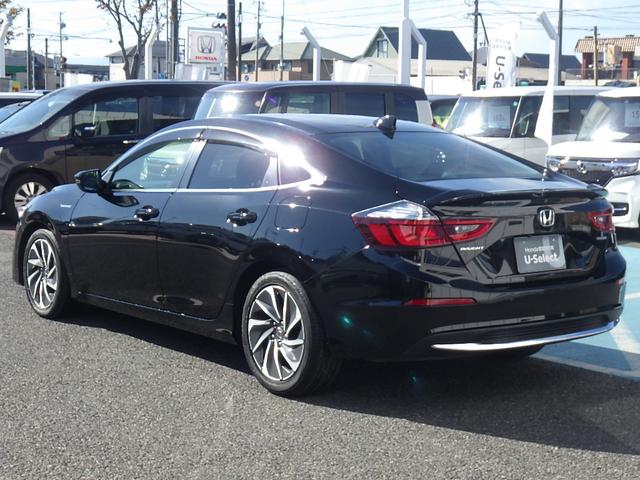 インサイト ＥＸ　純正８インチナビＶＸＵ－１９７ＳＧｉ　ＥＴＣ　前純正ドラレコ　シートヒーター　パワーシート　ＬＥＤヘッドライト　バックモニター　衝突軽減ブレーキ（9枚目）