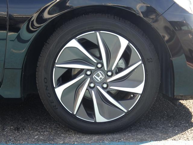 インサイト ＥＸ　純正８インチナビＶＸＵ－１９７ＳＧｉ　ＥＴＣ　前純正ドラレコ　シートヒーター　パワーシート　ＬＥＤヘッドライト　バックモニター　衝突軽減ブレーキ（10枚目）