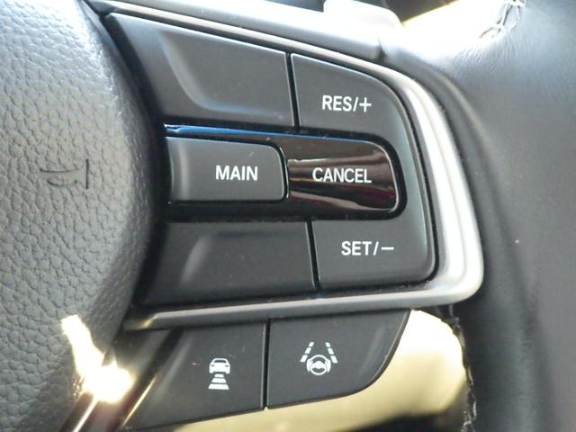 インサイト ＥＸ　純正８インチナビＶＸＵ－１９７ＳＧｉ　ＥＴＣ　前純正ドラレコ　シートヒーター　パワーシート　ＬＥＤヘッドライト　バックモニター　衝突軽減ブレーキ（16枚目）