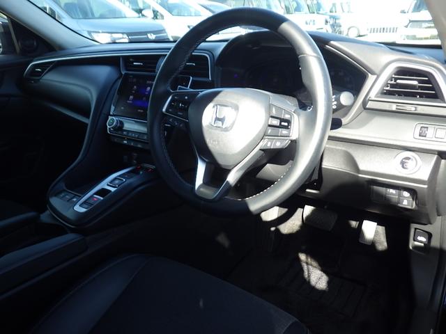 インサイト ＥＸ　純正８インチナビＶＸＵ－１９７ＳＧｉ　ＥＴＣ　前純正ドラレコ　シートヒーター　パワーシート　ＬＥＤヘッドライト　バックモニター　衝突軽減ブレーキ（27枚目）