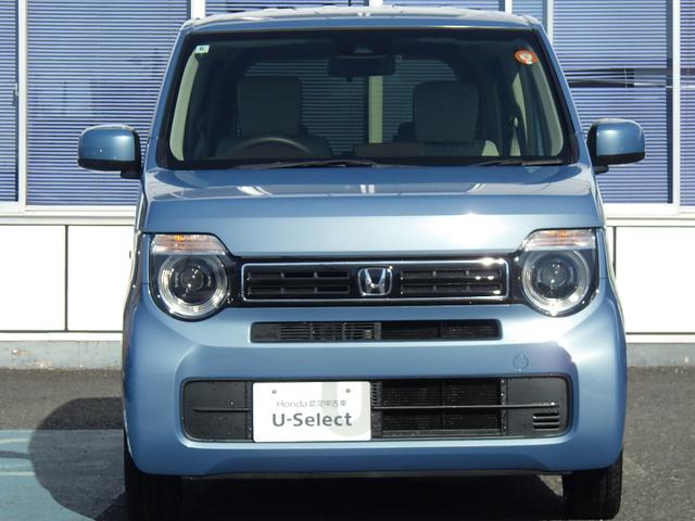 Ｎ－ＷＧＮ Ｌホンダセンシング　純正８インチナビＶＸＵ－２０７ＮＢｉ　ＥＴＣ　前後純正ドラレコ　バックモニター　タイヤ新品　シートヒーター　ＬＥＤヘッドライト　衝突軽減ブレーキ（4枚目）