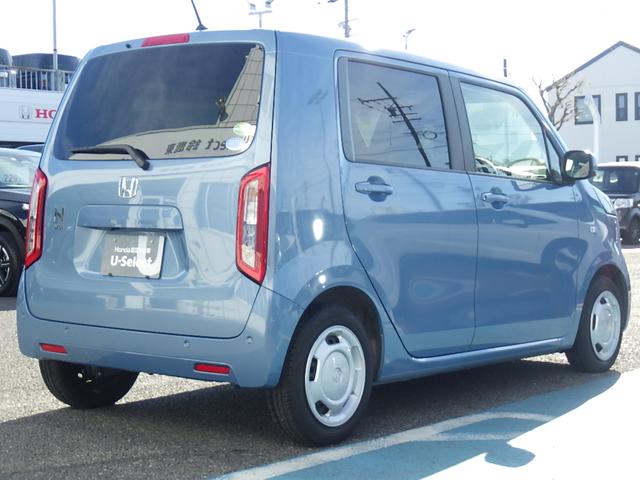 Ｎ－ＷＧＮ Ｌホンダセンシング　純正８インチナビＶＸＵ－２０７ＮＢｉ　ＥＴＣ　前後純正ドラレコ　バックモニター　タイヤ新品　シートヒーター　ＬＥＤヘッドライト　衝突軽減ブレーキ（6枚目）