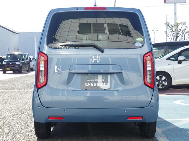 Ｎ－ＷＧＮ Ｌホンダセンシング　純正８インチナビＶＸＵ－２０７ＮＢｉ　ＥＴＣ　前後純正ドラレコ　バックモニター　タイヤ新品　シートヒーター　ＬＥＤヘッドライト　衝突軽減ブレーキ（7枚目）