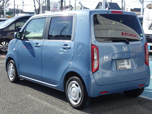Ｎ－ＷＧＮ Ｌホンダセンシング　純正８インチナビＶＸＵ－２０７ＮＢｉ　ＥＴＣ　前後純正ドラレコ　バックモニター　タイヤ新品　シートヒーター　ＬＥＤヘッドライト　衝突軽減ブレーキ（8枚目）