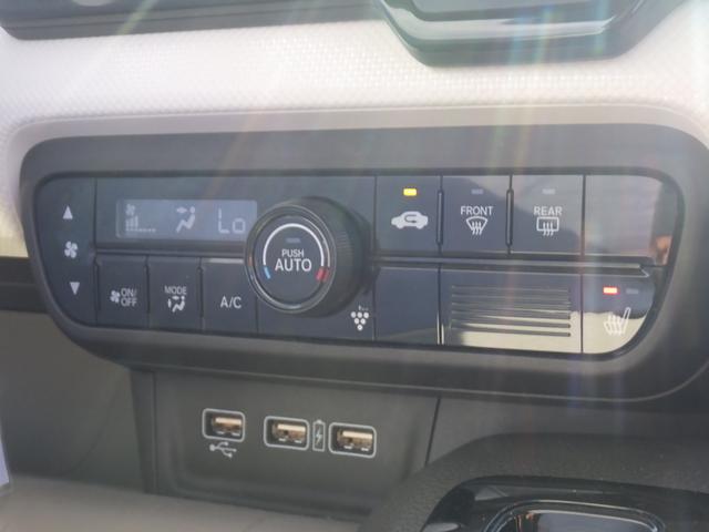 Ｎ－ＷＧＮ Ｌホンダセンシング　純正８インチナビＶＸＵ－２０７ＮＢｉ　ＥＴＣ　前後純正ドラレコ　バックモニター　タイヤ新品　シートヒーター　ＬＥＤヘッドライト　衝突軽減ブレーキ（18枚目）