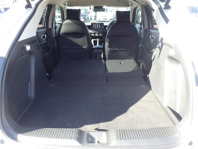 ヴェゼル ｅ：ＨＥＶＺ　ホンダコネクトナビ　ＥＴＣ　前後純正ドラレコ　シートヒーター　マルチビューカメラ　衝突軽減ブレーキ　バックモニター　パワーテールゲート（33枚目）