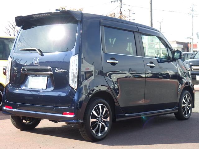 Ｎ－ＷＧＮカスタム Ｌ　純正ナビＶＸＭ－２３４ＶＦｉ　ＥＴＣ　前社外ドラレコ　シートヒーター　衝突軽減ブレーキ　ＬＥＤヘッドライト　バックモニター　Ｂｌｕｅｔｏｏｔｈ接続可（7枚目）