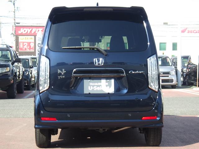 Ｎ－ＷＧＮカスタム Ｌ　純正ナビＶＸＭ－２３４ＶＦｉ　ＥＴＣ　前社外ドラレコ　シートヒーター　衝突軽減ブレーキ　ＬＥＤヘッドライト　バックモニター　Ｂｌｕｅｔｏｏｔｈ接続可（8枚目）