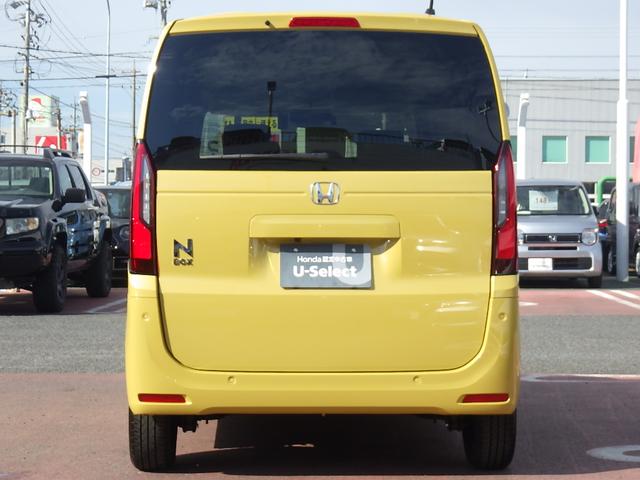 Ｎ－ＢＯＸ ファッションスタイル　純正９インチナビＬＸＵ－２４２ＮＢｉ　純正３カメラドラレコ　ＥＴＣ　シートヒーター　衝突軽減ブレーキ　両側電動スライドドア　バックモニター（8枚目）