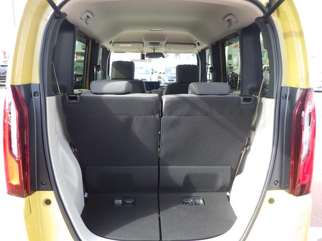 Ｎ－ＢＯＸ ファッションスタイル　純正９インチナビＬＸＵ－２４２ＮＢｉ　純正３カメラドラレコ　ＥＴＣ　シートヒーター　衝突軽減ブレーキ　両側電動スライドドア　バックモニター（30枚目）