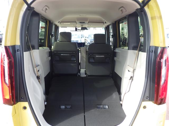 Ｎ－ＢＯＸ ファッションスタイル　純正９インチナビＬＸＵ－２４２ＮＢｉ　純正３カメラドラレコ　ＥＴＣ　シートヒーター　衝突軽減ブレーキ　両側電動スライドドア　バックモニター（31枚目）