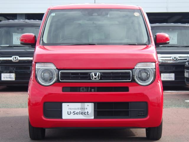 Ｎ－ＷＧＮ Ｌ　純正８インチナビＶＸＭ－２４５ＺＦＥｉ　ＥＴＣ　前後純正ドラレコ　シートヒーター　衝突軽減ブレーキ　バックモニター　ＬＥＤヘッドライト（4枚目）