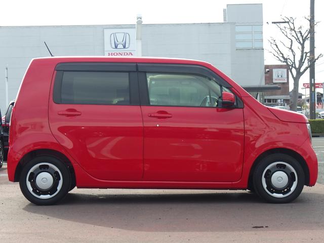 Ｎ－ＷＧＮ Ｌ　純正８インチナビＶＸＭ－２４５ＺＦＥｉ　ＥＴＣ　前後純正ドラレコ　シートヒーター　衝突軽減ブレーキ　バックモニター　ＬＥＤヘッドライト（6枚目）