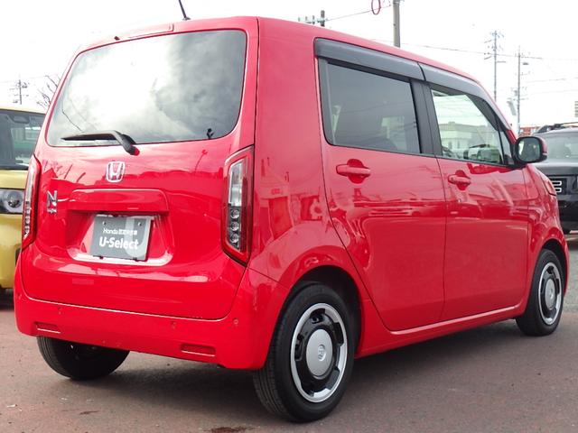 Ｎ－ＷＧＮ Ｌ　純正８インチナビＶＸＭ－２４５ＺＦＥｉ　ＥＴＣ　前後純正ドラレコ　シートヒーター　衝突軽減ブレーキ　バックモニター　ＬＥＤヘッドライト（7枚目）