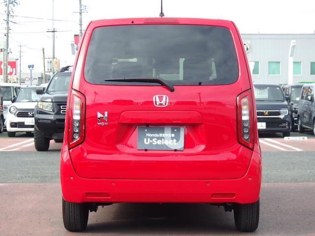 Ｎ－ＷＧＮ Ｌ　純正８インチナビＶＸＭ－２４５ＺＦＥｉ　ＥＴＣ　前後純正ドラレコ　シートヒーター　衝突軽減ブレーキ　バックモニター　ＬＥＤヘッドライト（8枚目）