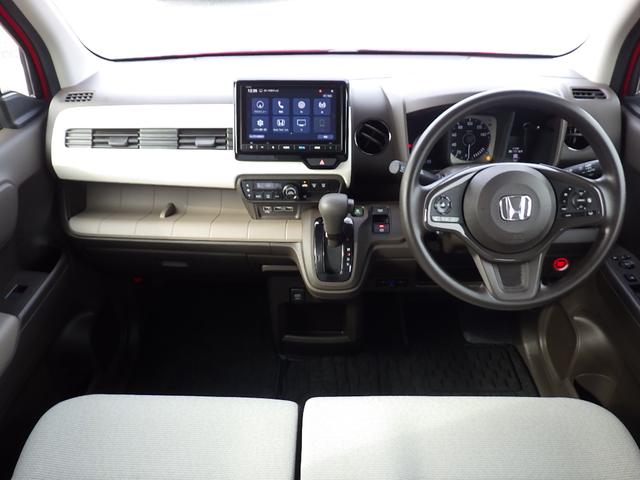 Ｎ－ＷＧＮ Ｌ　純正８インチナビＶＸＭ－２４５ＺＦＥｉ　ＥＴＣ　前後純正ドラレコ　シートヒーター　衝突軽減ブレーキ　バックモニター　ＬＥＤヘッドライト（24枚目）